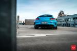 Mercedes-AMG C63 S on Vossen Wheels (HF-2) 2019 года